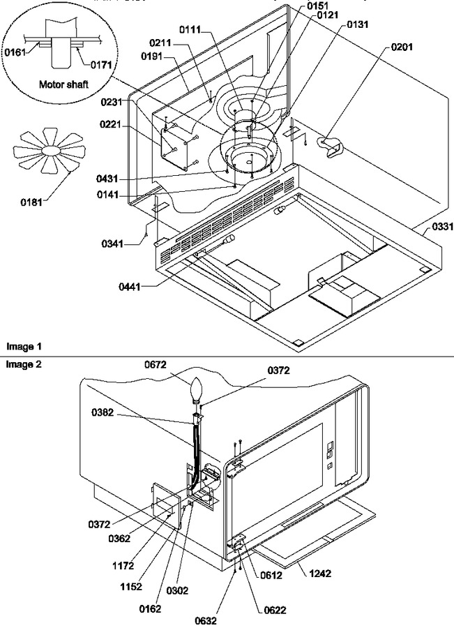 Diagram for FS20EVP (BOM: P1185903M)
