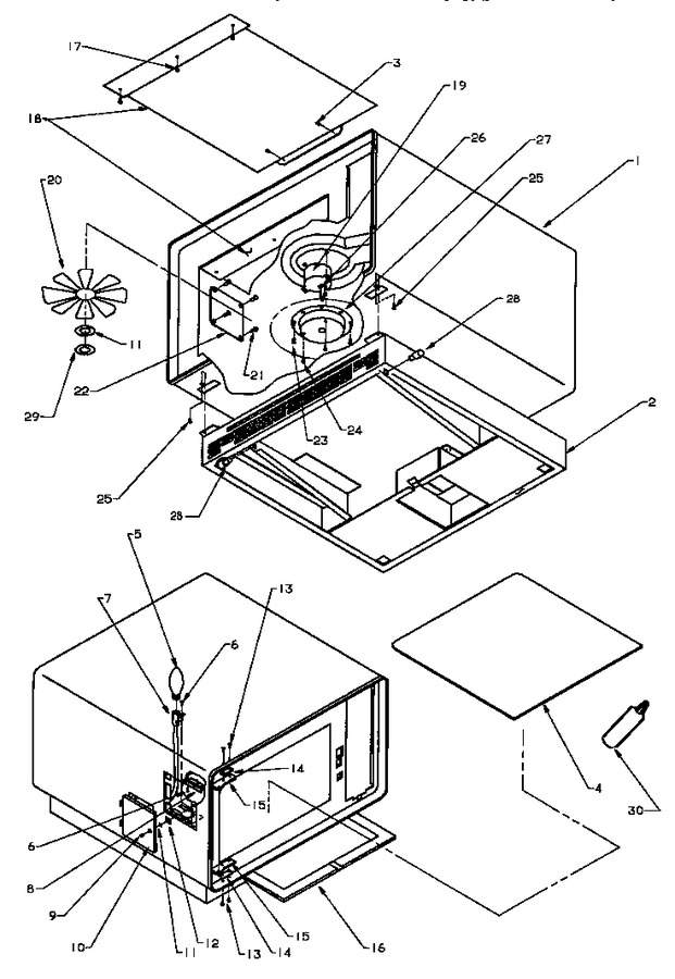 Diagram for FSP11SS (BOM: P1185803M)