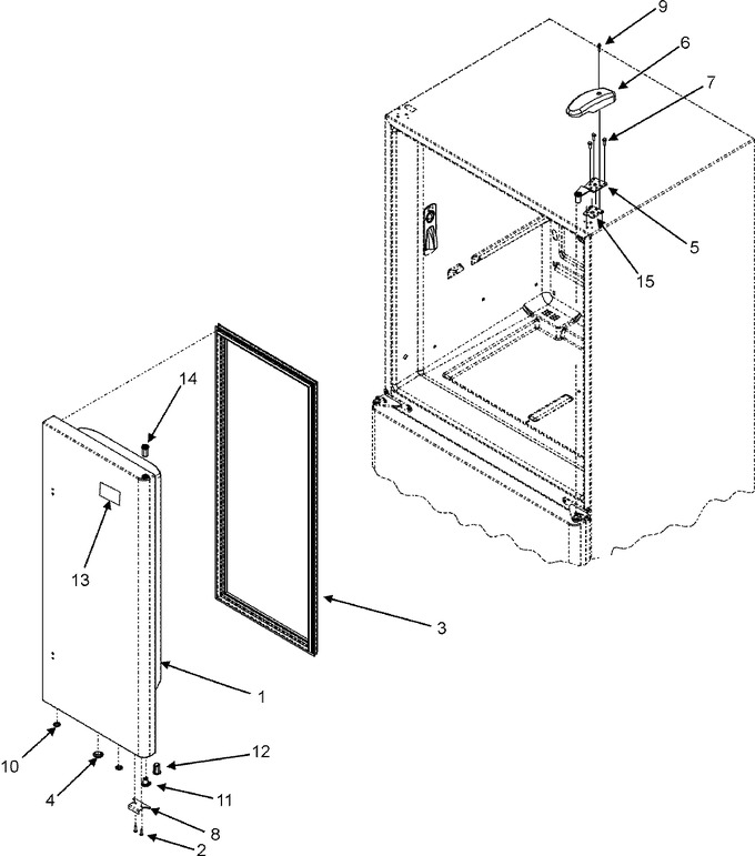 Diagram for G32026PELB