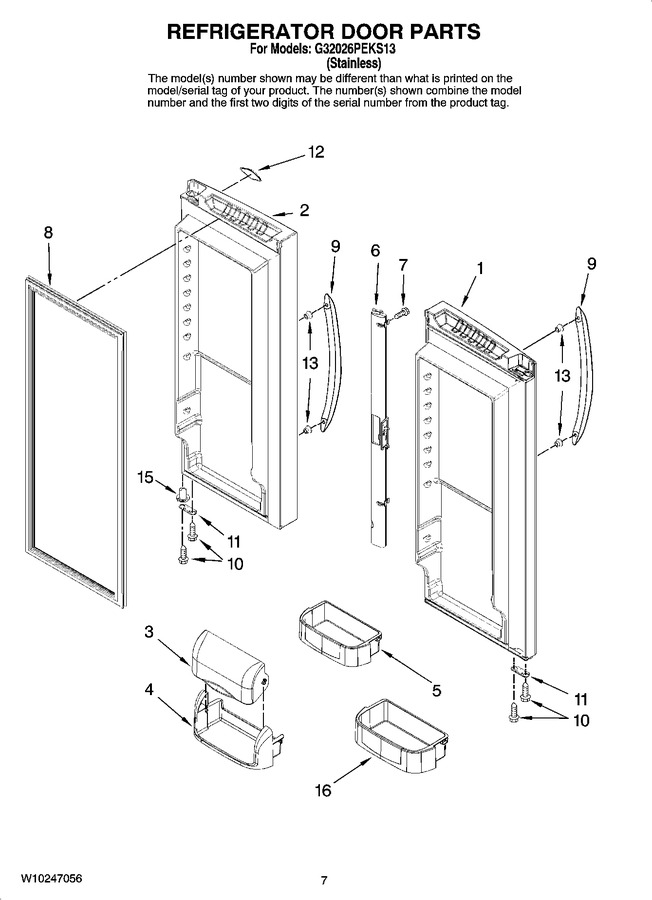 Diagram for G32026PEKS13