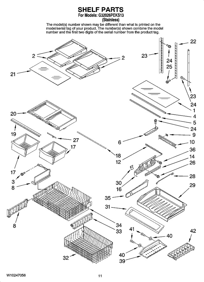 Diagram for G32026PEKS13