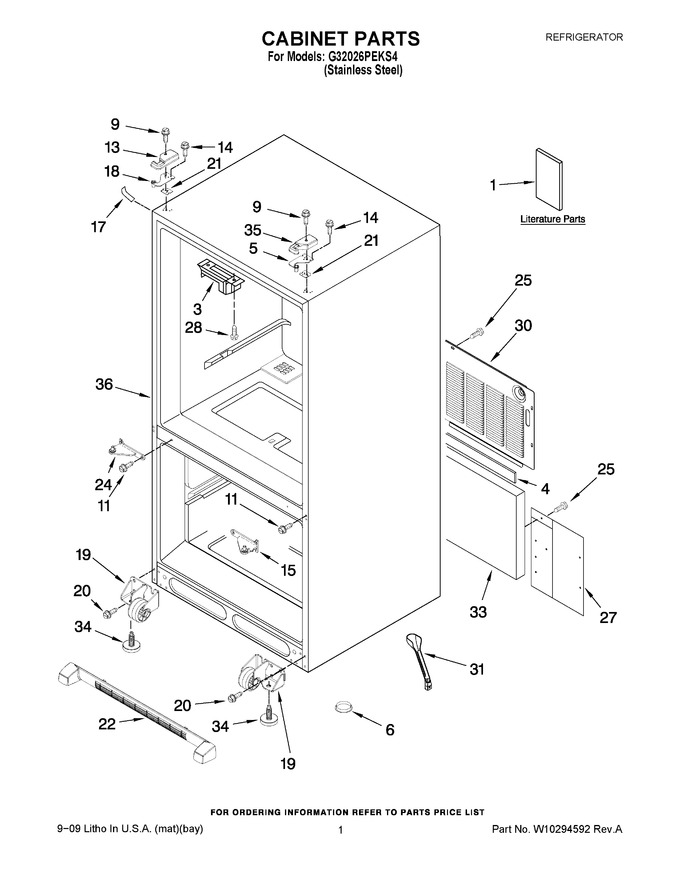 Diagram for G32026PEKS4