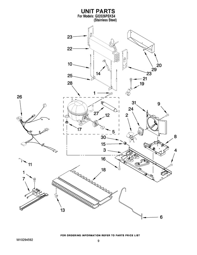 Diagram for G32026PEKS4