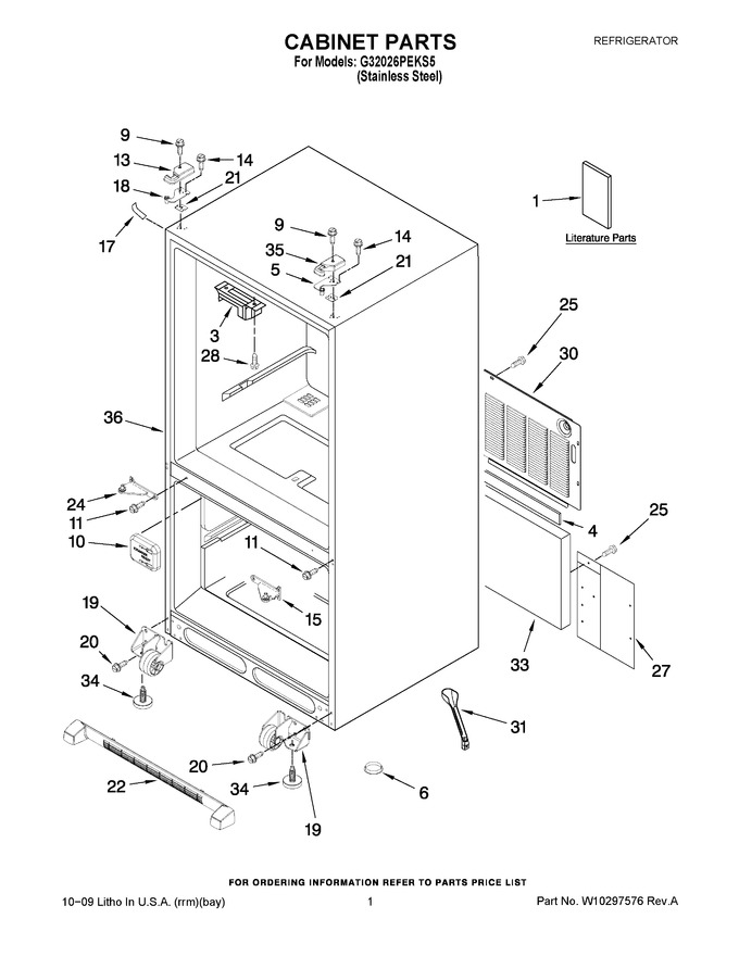 Diagram for G32026PEKS5