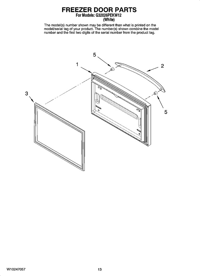 Diagram for G32026PEKW12