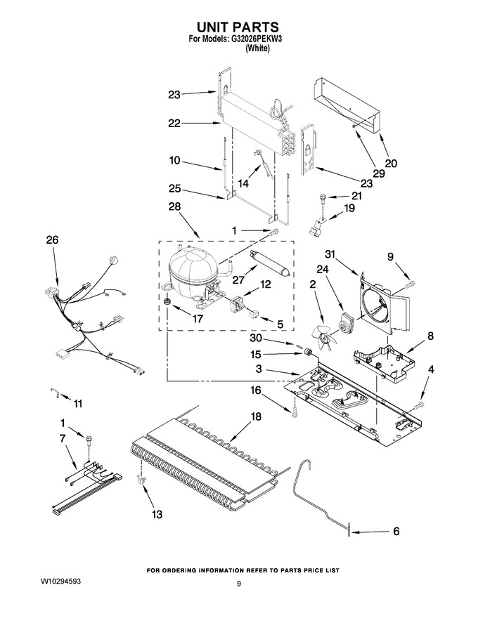Diagram for G32026PEKW3