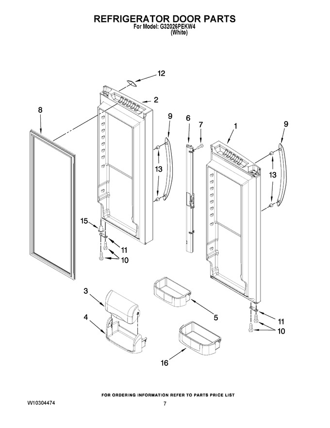 Diagram for G32026PEKW4