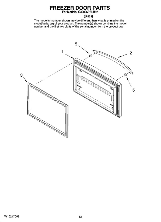 Diagram for G32026PELB12