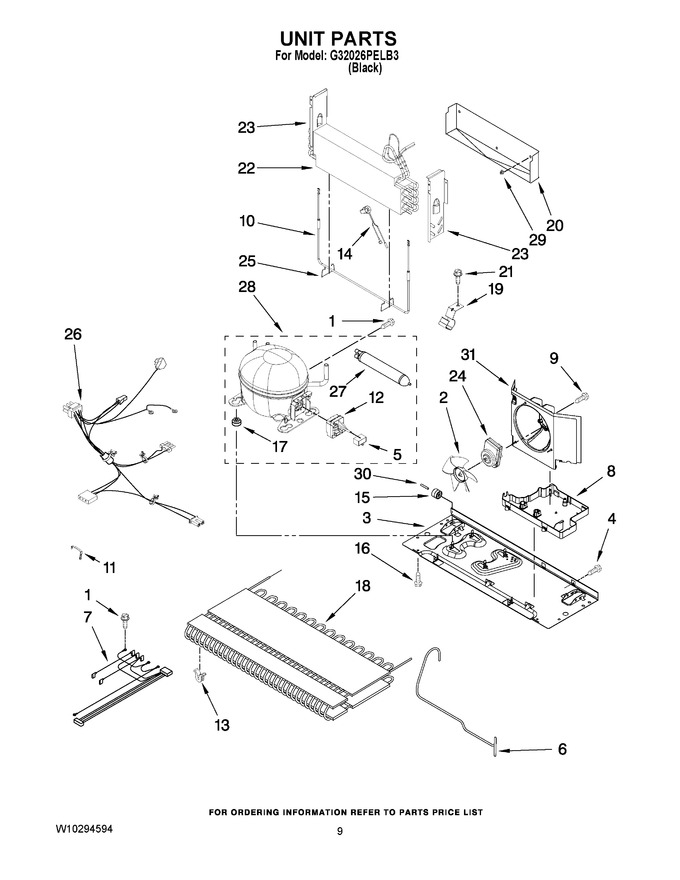 Diagram for G32026PELB3
