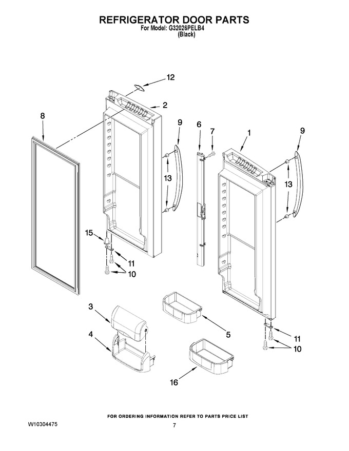Diagram for G32026PELB4