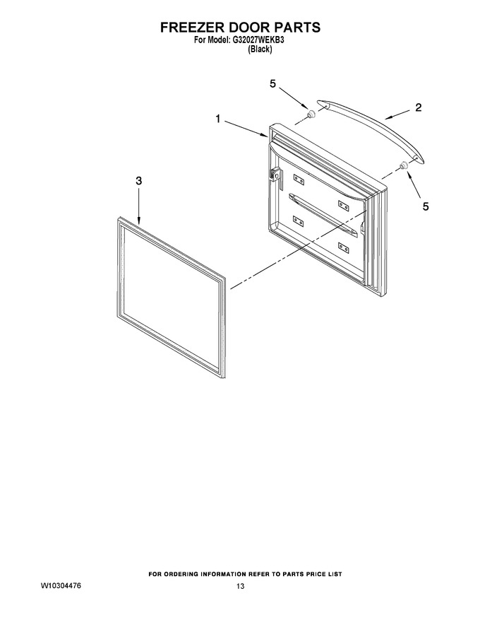 Diagram for G32027WEKB3