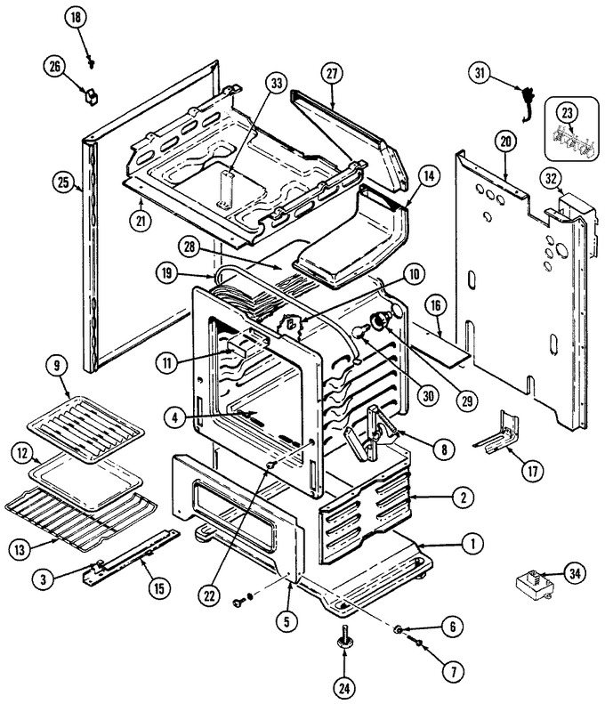 Diagram for G3227XRA