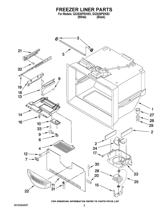 Diagram for G32526PEKB3