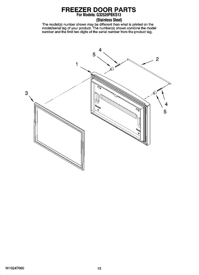 Diagram for G32526PEKS13