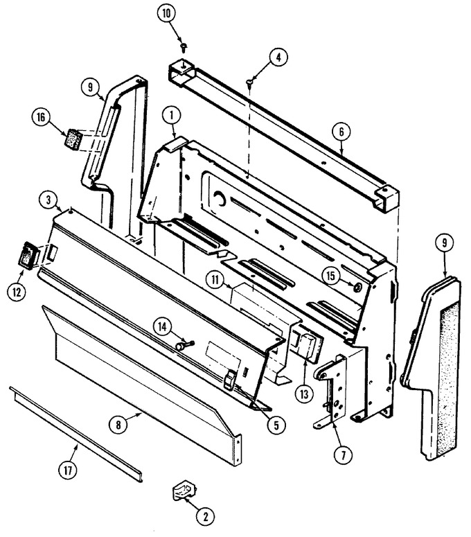 Diagram for G3267XRA-4