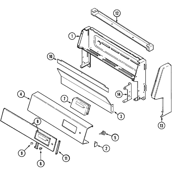Diagram for G3468XRW-X