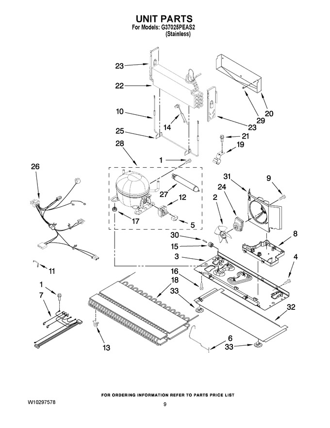 Diagram for G37025PEAS2