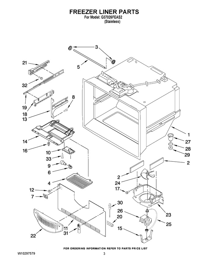 Diagram for G37026FEAS2