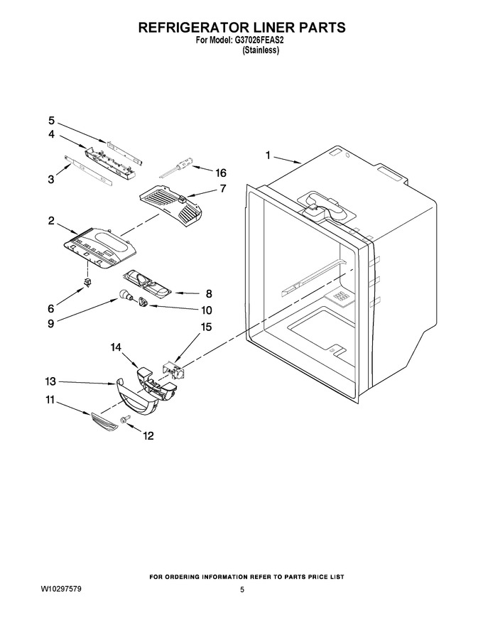 Diagram for G37026FEAS2