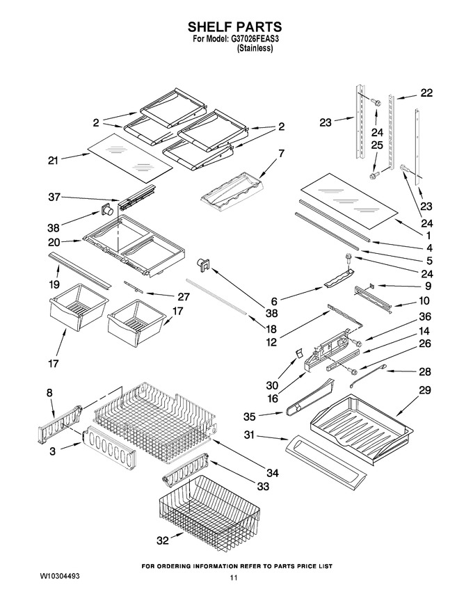 Diagram for G37026FEAS3