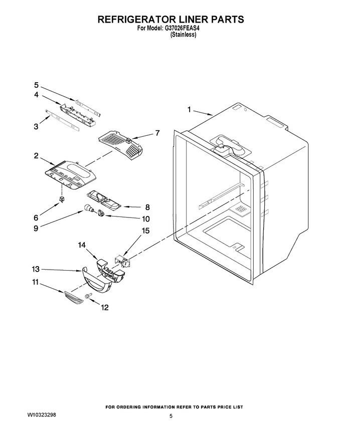 Diagram for G37026FEAS4