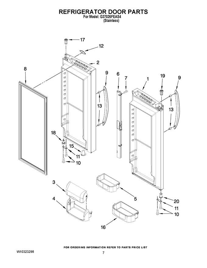 Diagram for G37026FEAS4