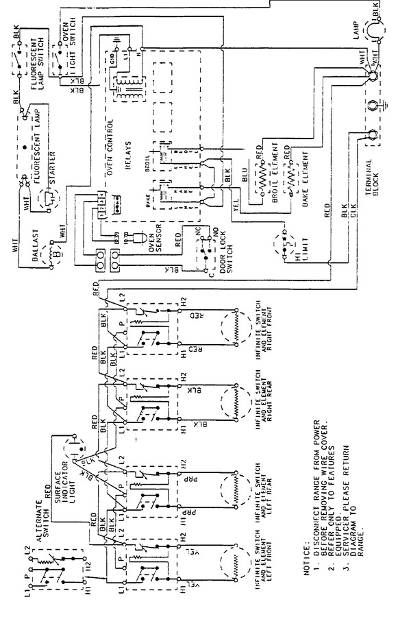 Diagram for G3862XRW
