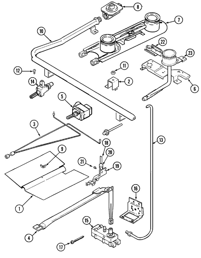 Diagram for G4231WRAM4