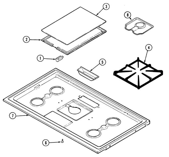Diagram for G4231WRW-4