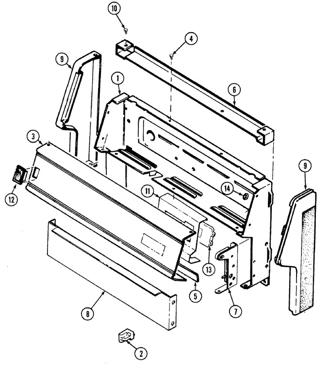 Diagram for GN3177WUA