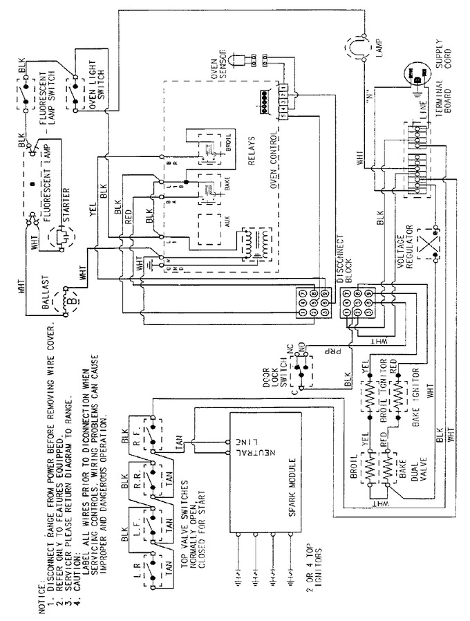 Diagram for GA3488VVV