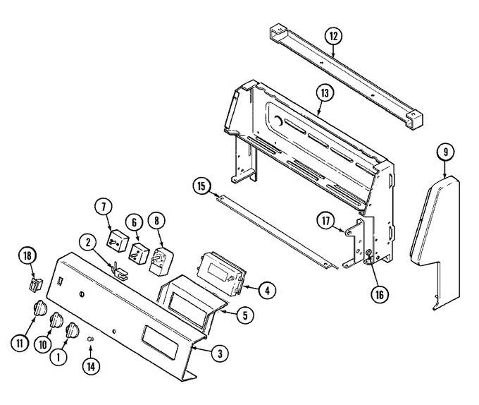 Diagram for GA3631XUWG