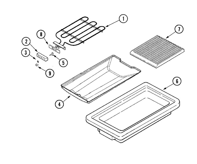 Diagram for GA3872XUW