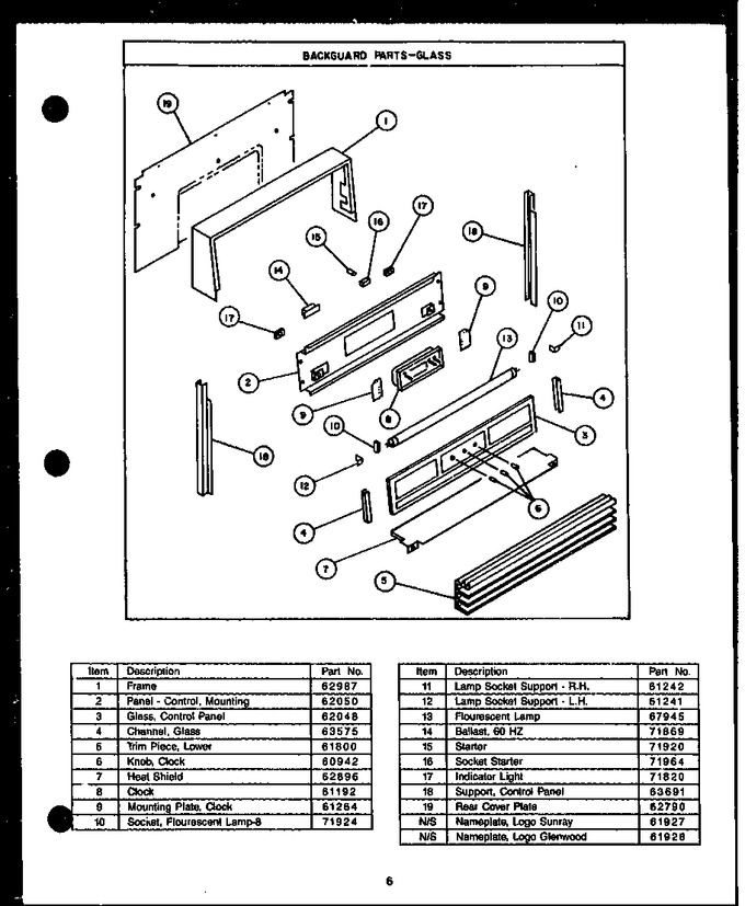 Diagram for GAK26TC