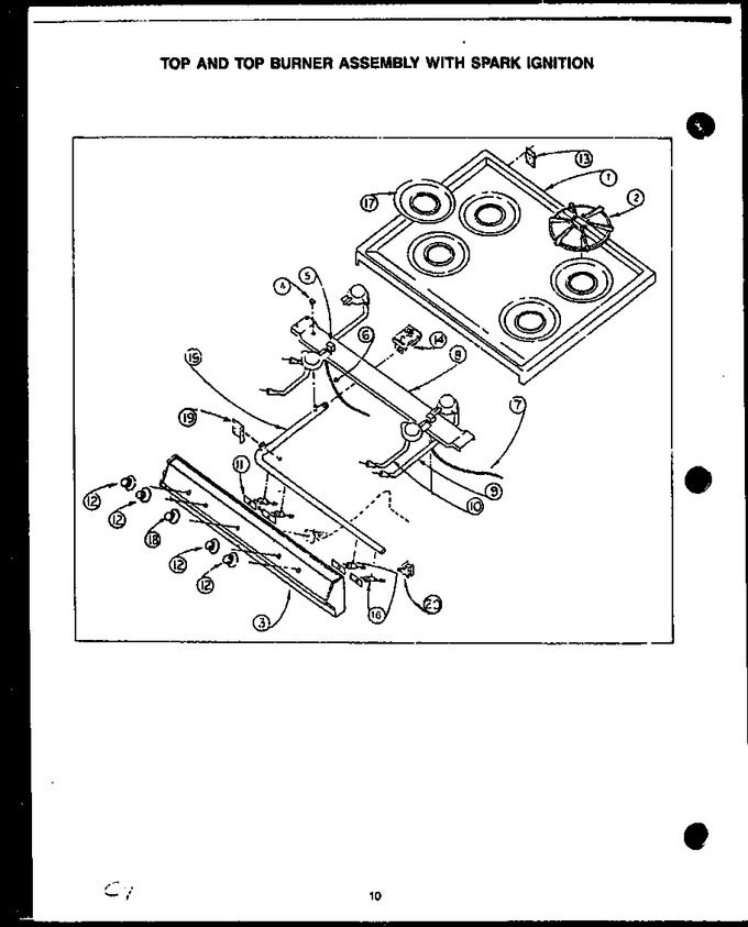 Diagram for GAK39AA