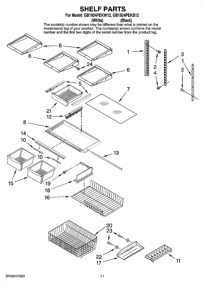 Diagram for GB1924PEKB12