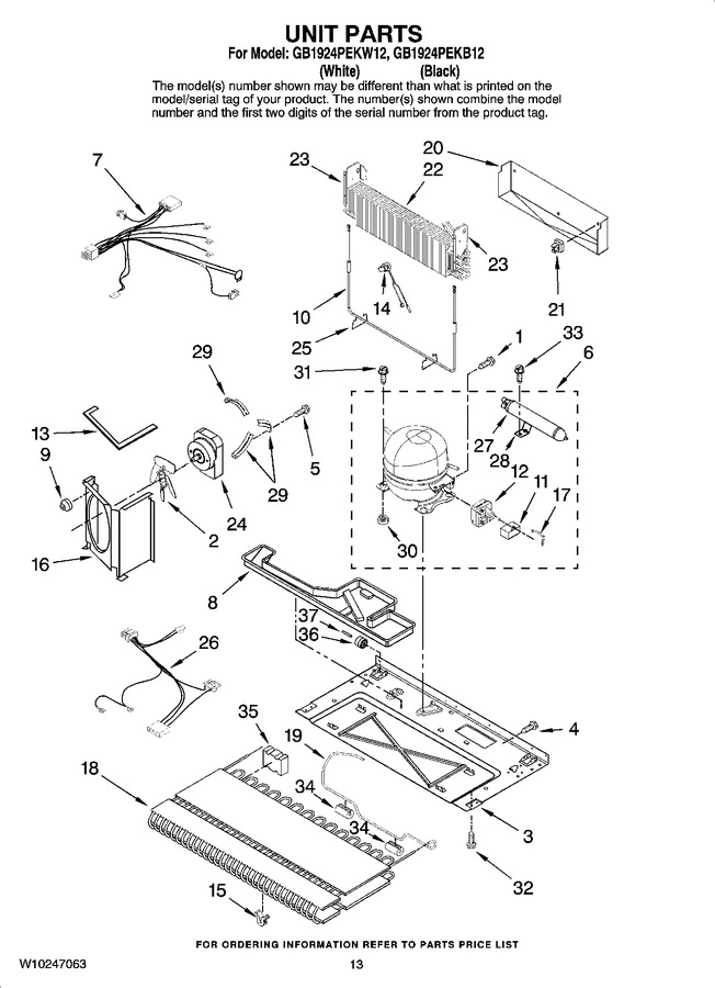 Diagram for GB1924PEKB12