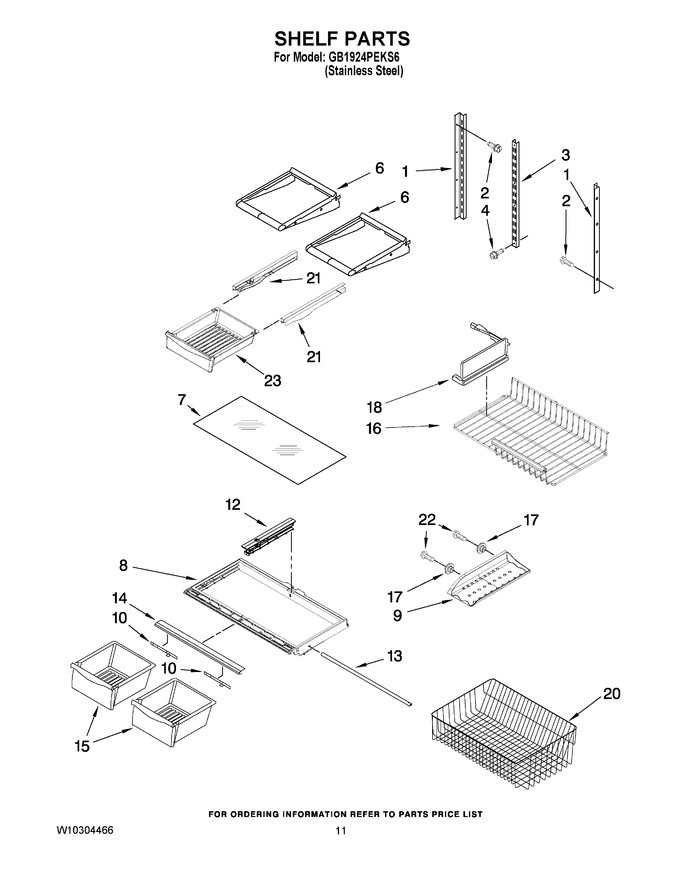 Diagram for GB1924PEKS6