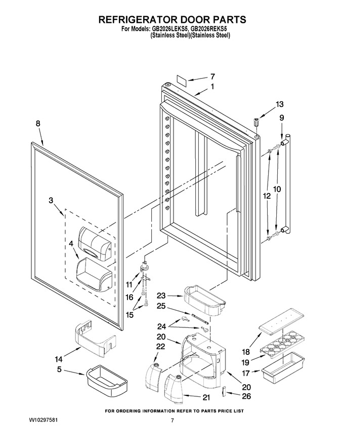 Diagram for GB2026REKS5