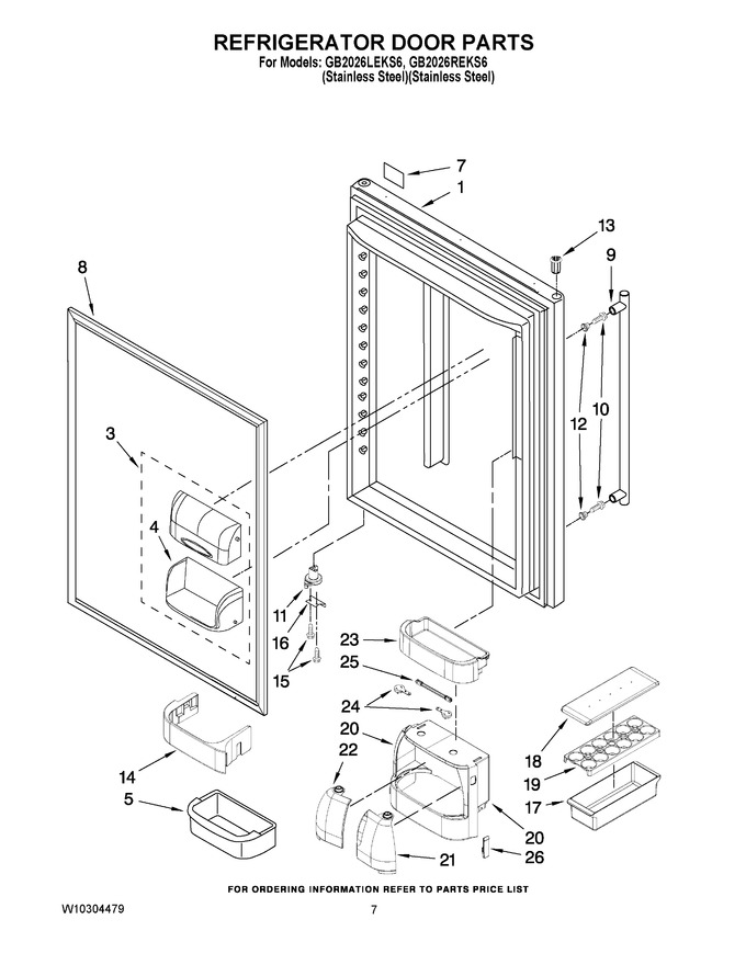 Diagram for GB2026LEKS6
