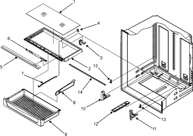 Diagram for JBR2286KES