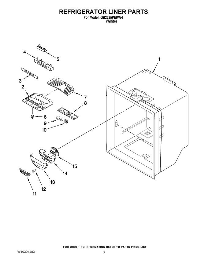 Diagram for GB2225PEKW4
