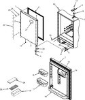 Diagram for 10 - Refrigerator Door