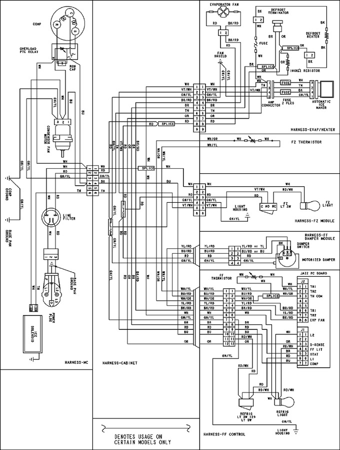 Diagram for GB2526LEKS