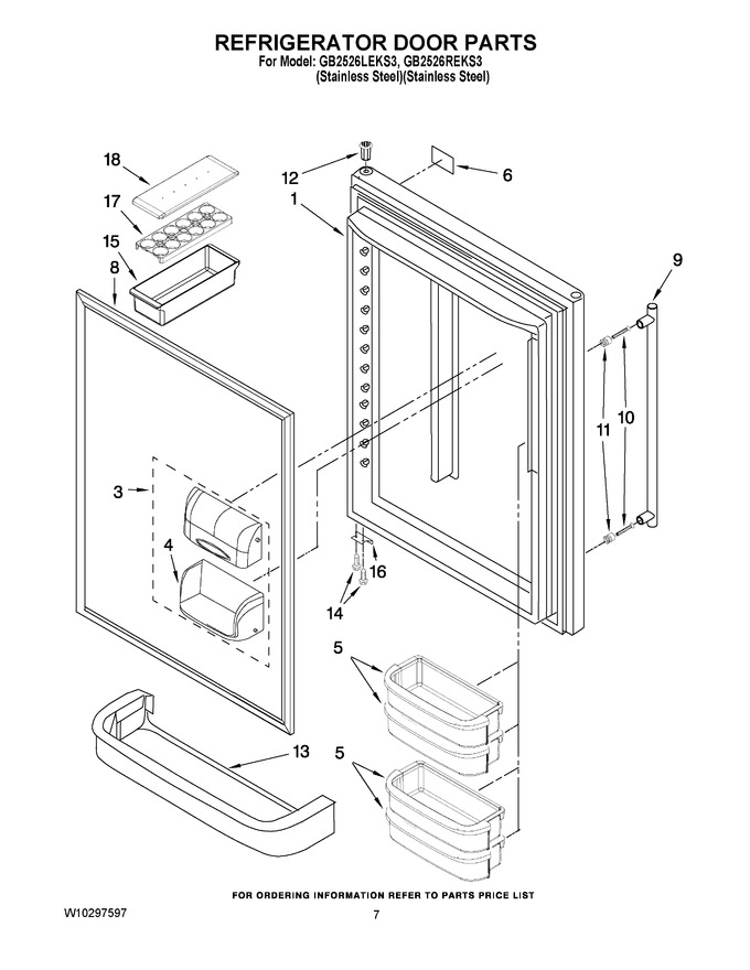 Diagram for GB2526REKS3