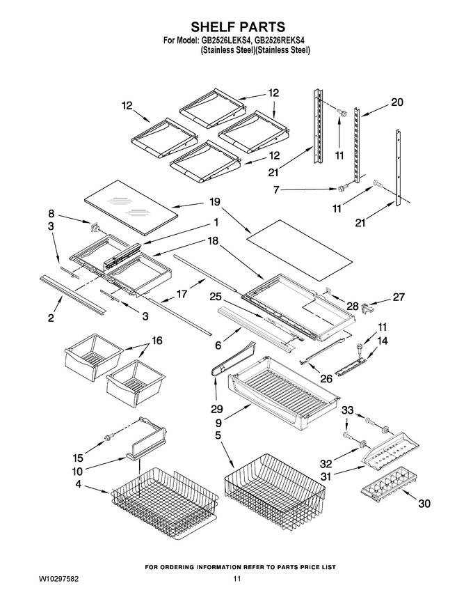 Diagram for GB2526REKS4