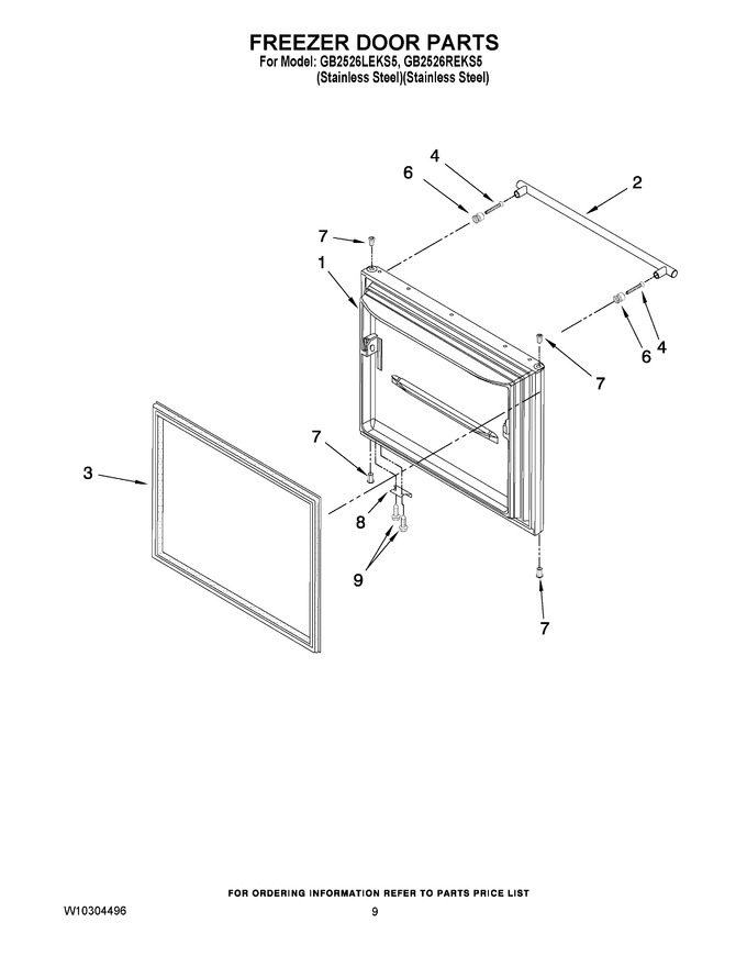 Diagram for GB2526REKS5