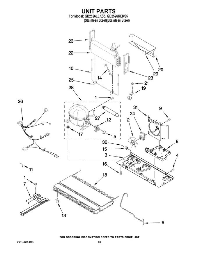 Diagram for GB2526REKS5