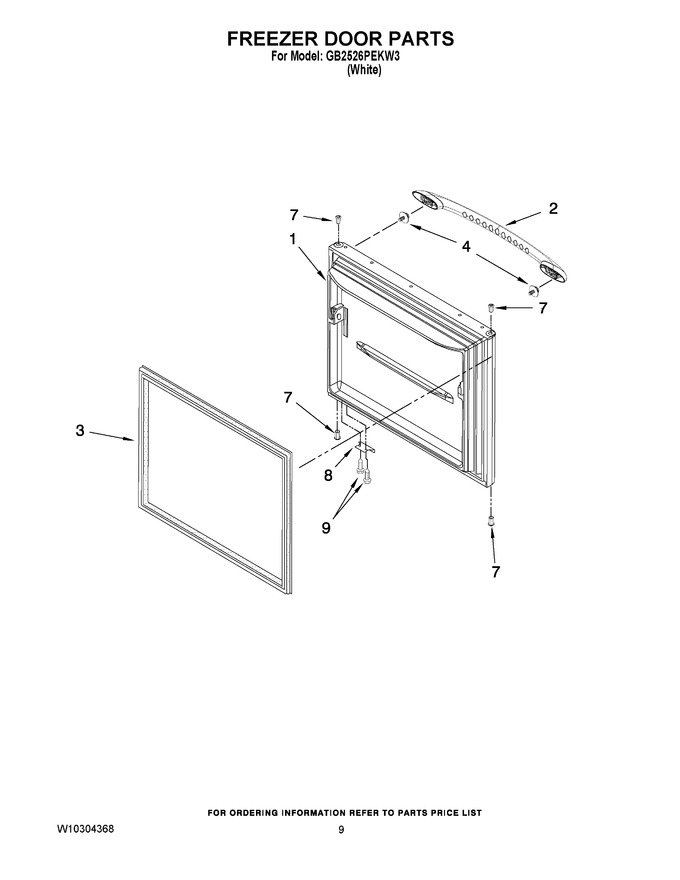 Diagram for GB2526PEKW3