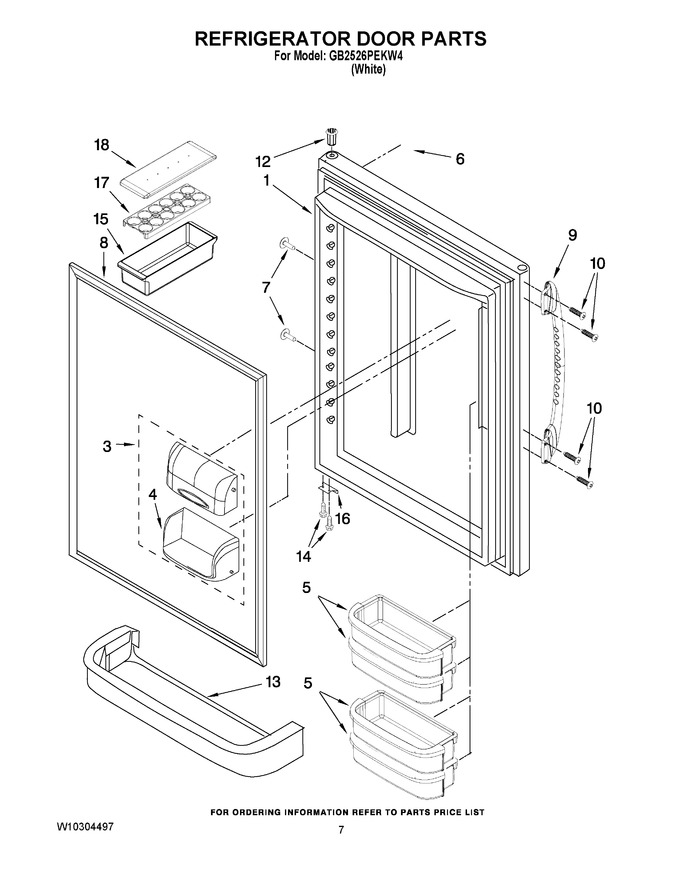 Diagram for GB2526PEKW4